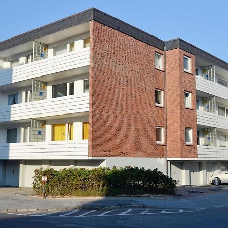 Haus Margarethenstrasse 2 Whg 5 Apartment เวสเทอร์แลนด์ ภายนอก รูปภาพ